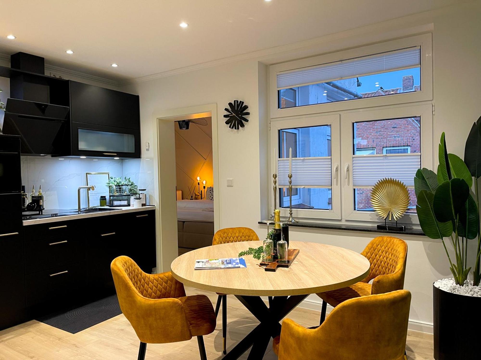 Ferienwohnung Domizil Am Delft II Emden Kültér fotó