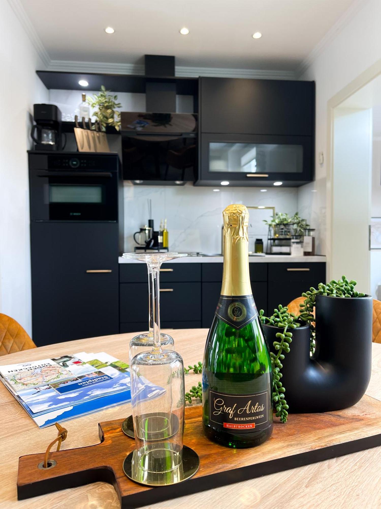 Ferienwohnung Domizil Am Delft II Emden Kültér fotó