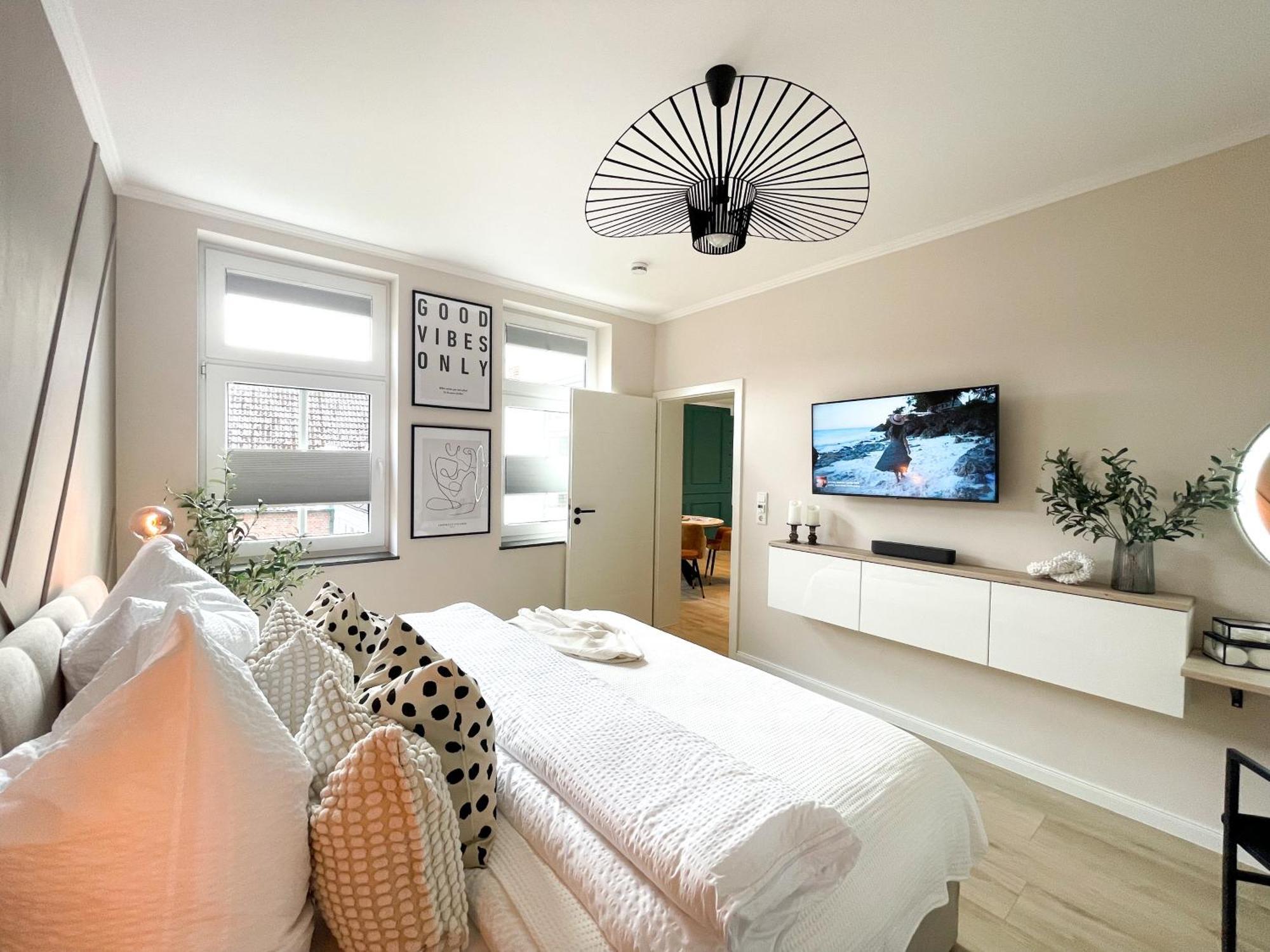 Ferienwohnung Domizil Am Delft II Emden Kültér fotó