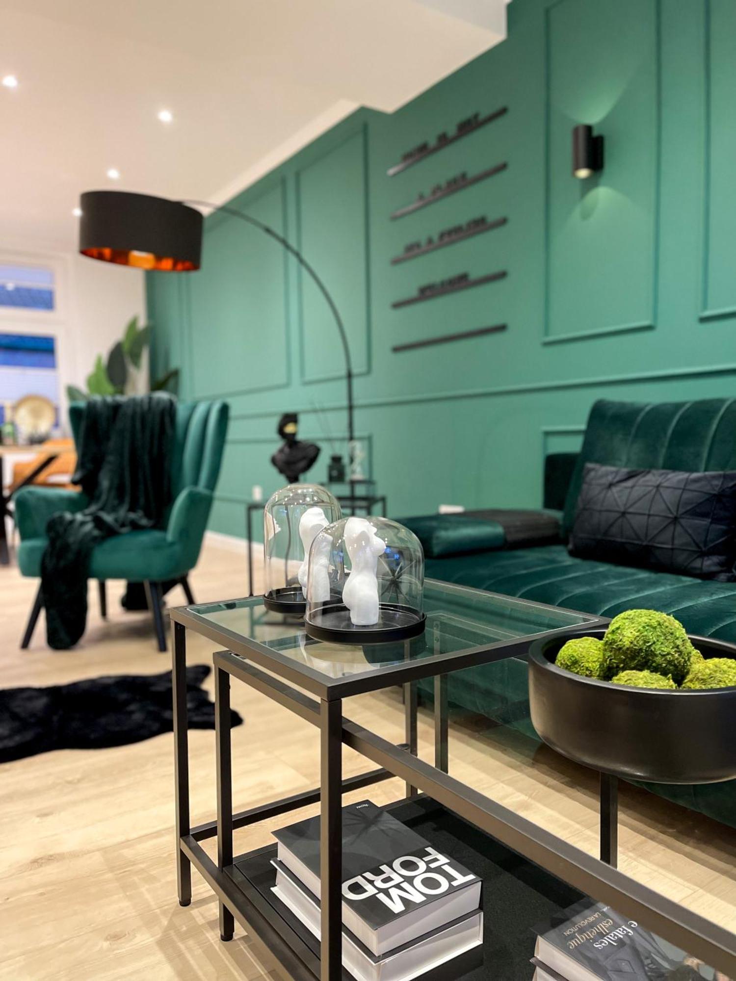 Ferienwohnung Domizil Am Delft II Emden Kültér fotó