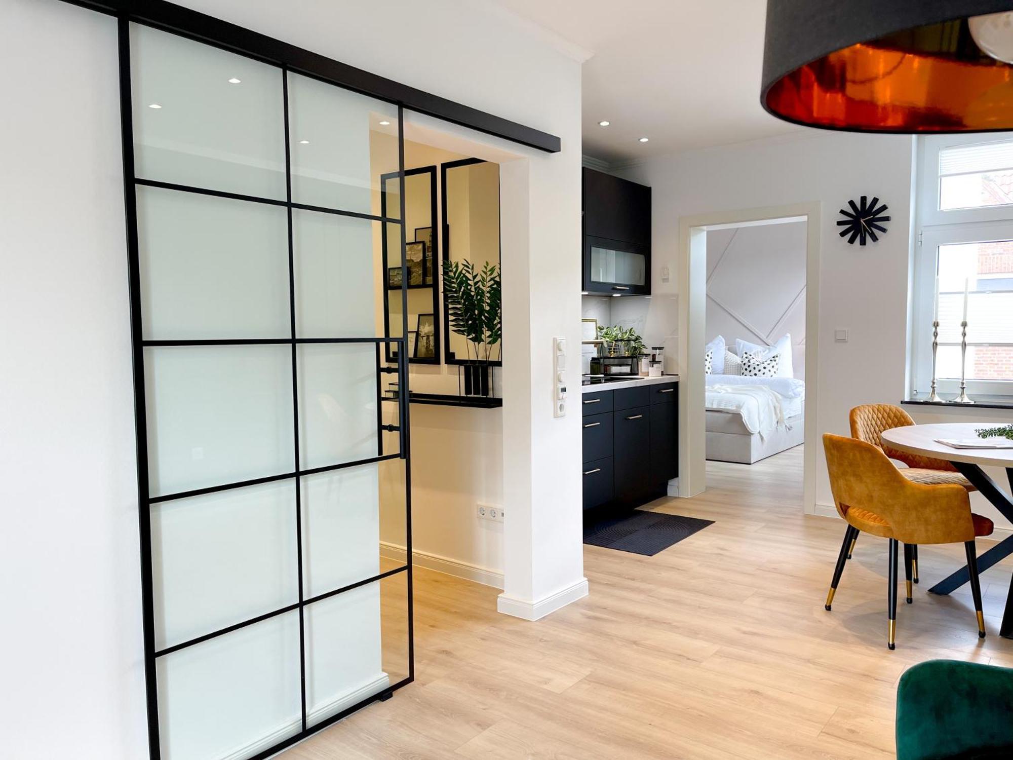 Ferienwohnung Domizil Am Delft II Emden Kültér fotó